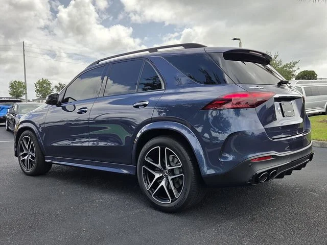 Used 2024  Mercedes-Benz GLE 53 AMG® image 4