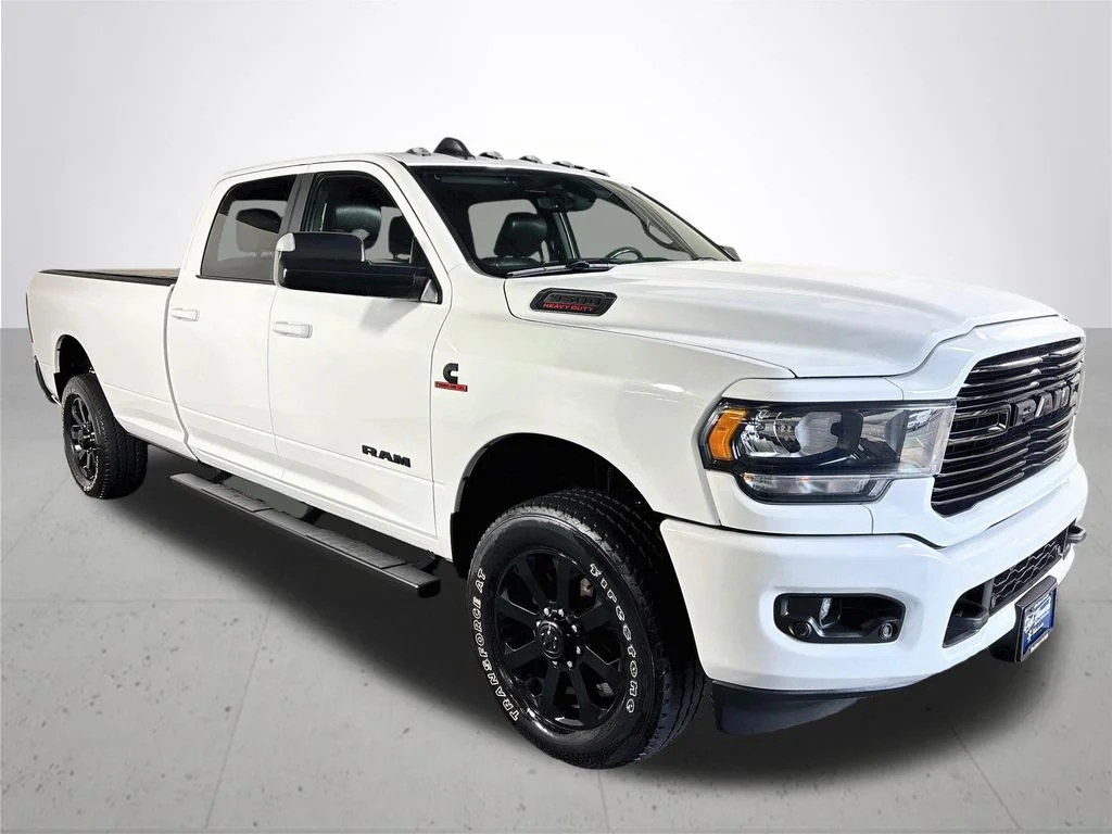 Used 2021 White Ram Big Horn image 4