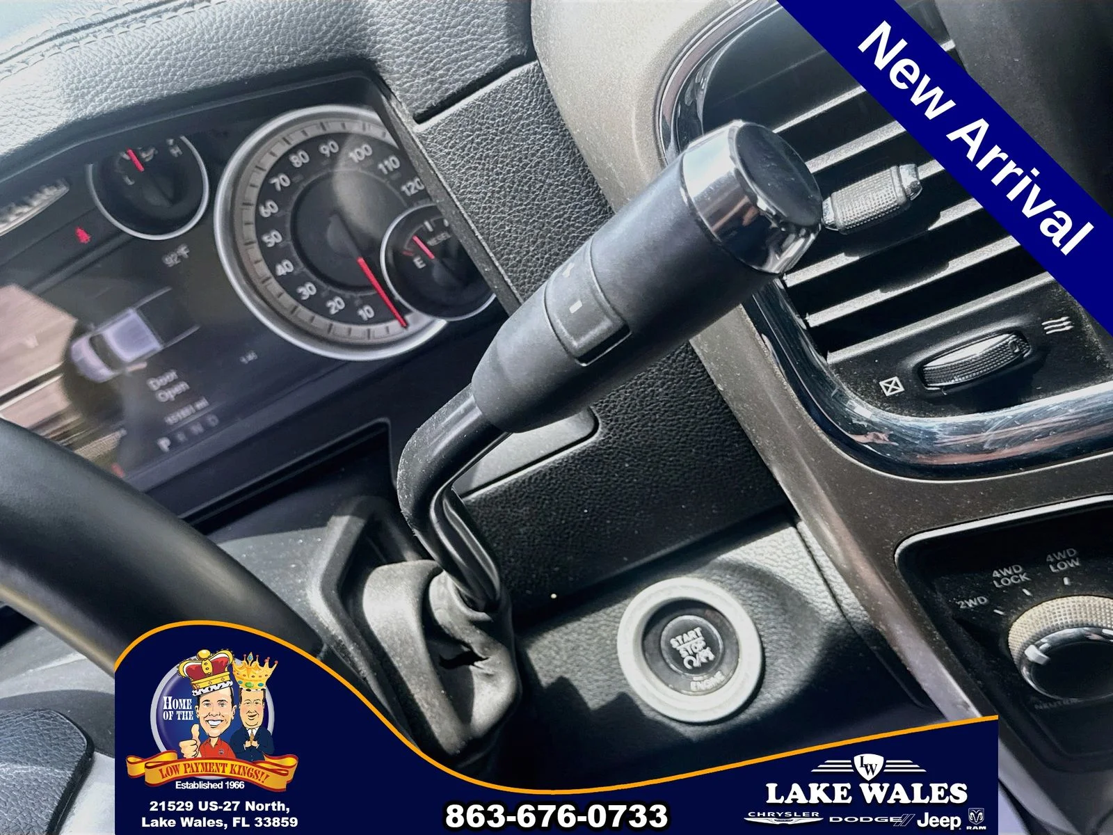 Used 2014 Black Ram Laramie image 15