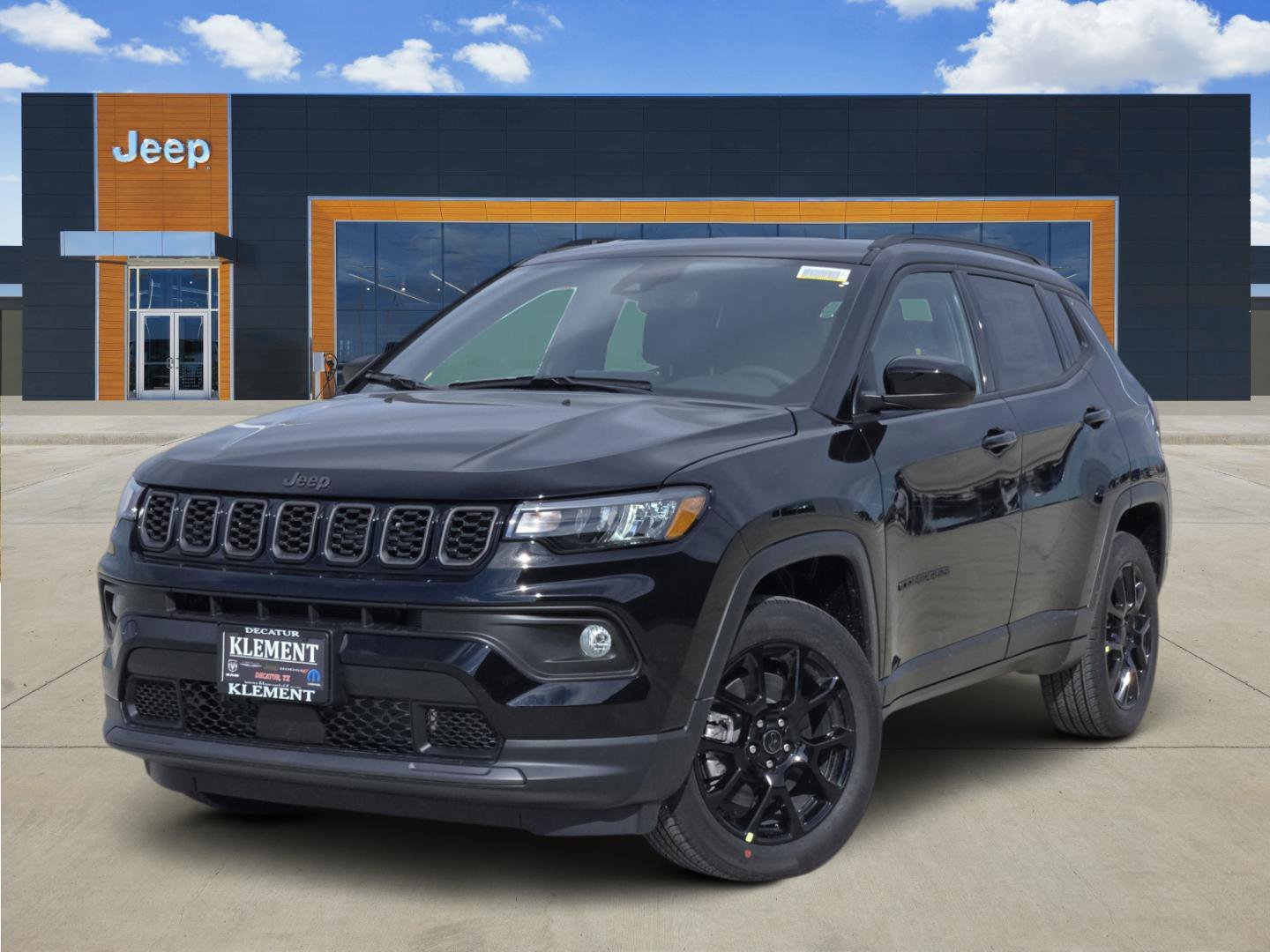 2026 Jeep Compass Altitude 4X4's photo