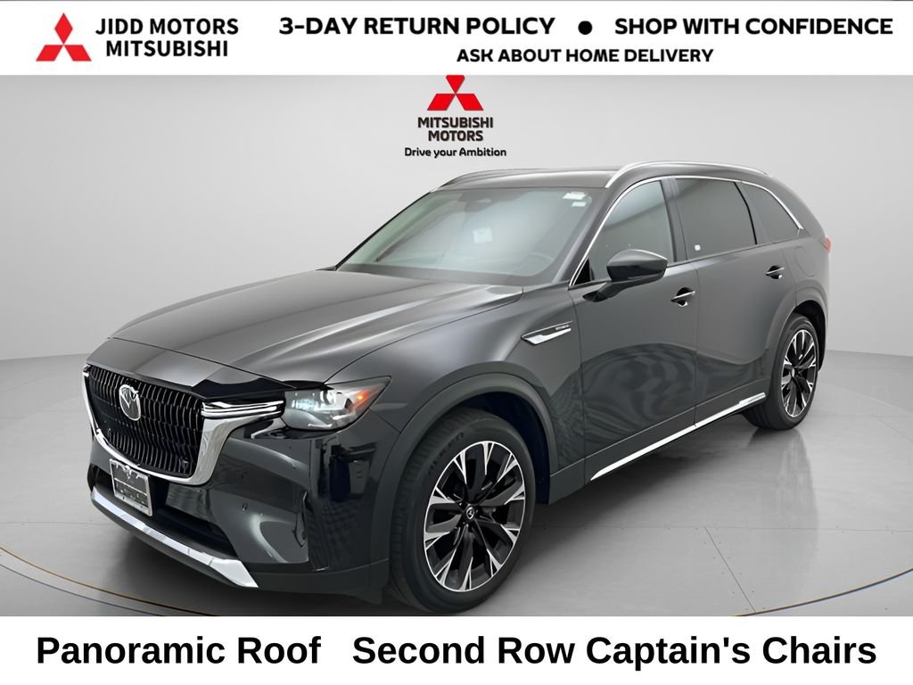 2024 Mazda CX-90 PHEV Premium Package's photo