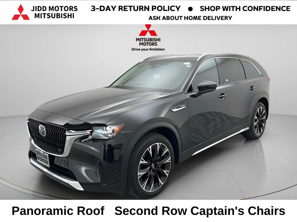 2024 Mazda CX-90 PHEV Premium Package's photo