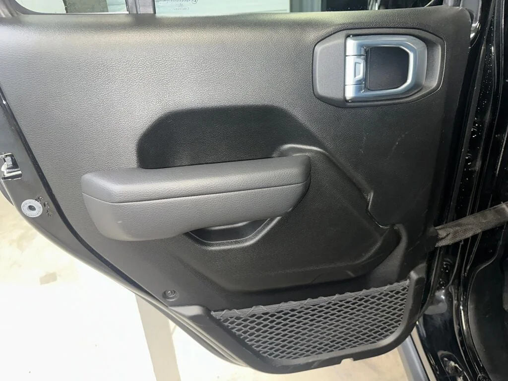 Certified Used 2026 Black Clearcoat Jeep Rubicon image 14