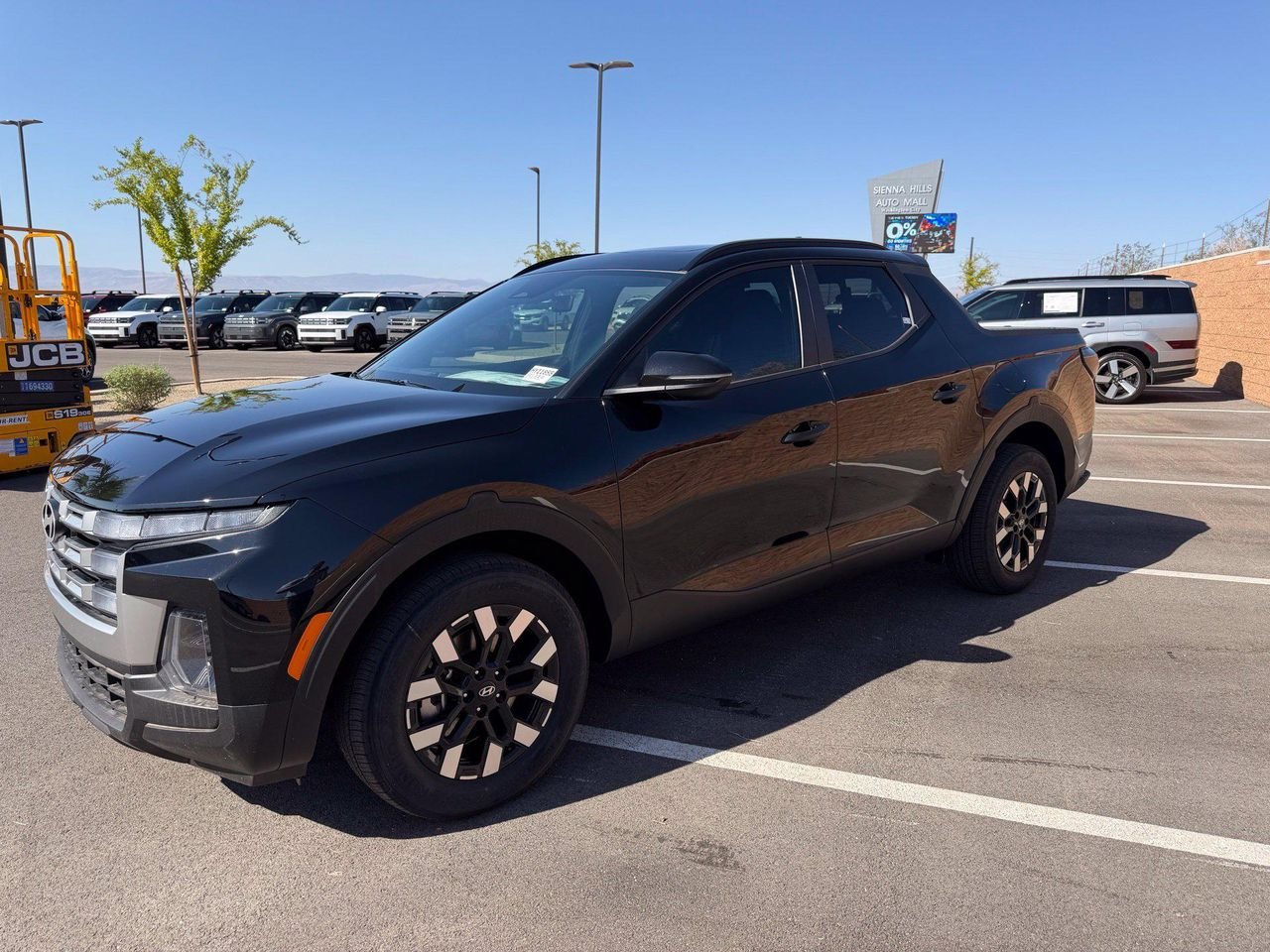 New 2026 Black Hyundai SEL Activity image 14