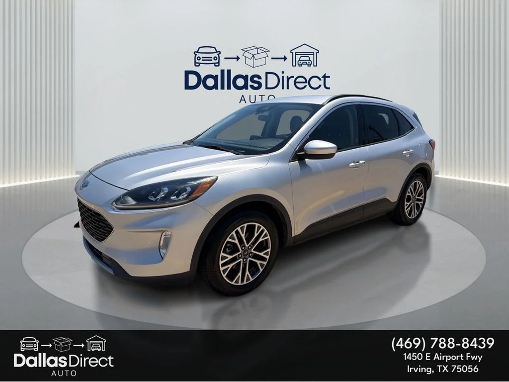 2020 Ford Escape