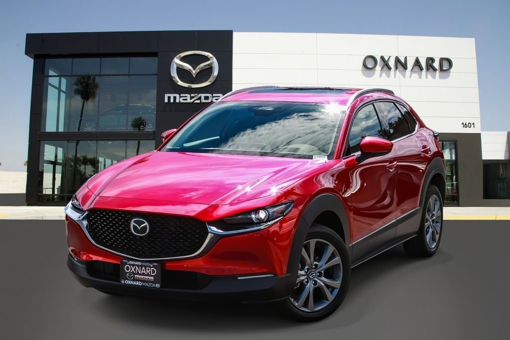 2025 Mazda CX-30