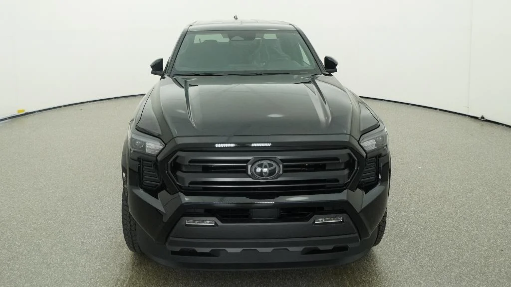 New 2026 Black Toyota SR5 image 11
