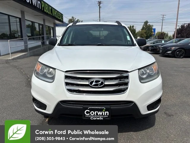 Used 2012 Hyundai Santa Fe GLS with VIN 5XYZGDAB8CG153749 for sale in Nampa, ID
