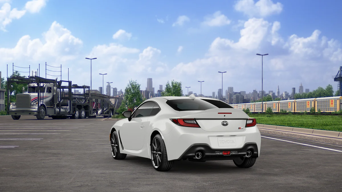 New 2026 Halo Toyota GR86 Premium image 7