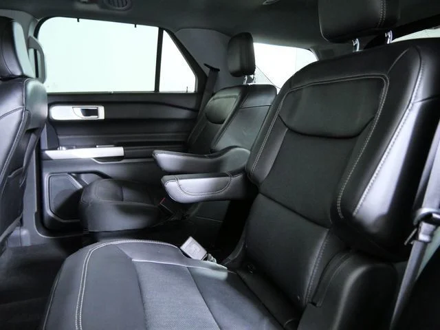 Certified Used 2023 White Ford Limited image 16