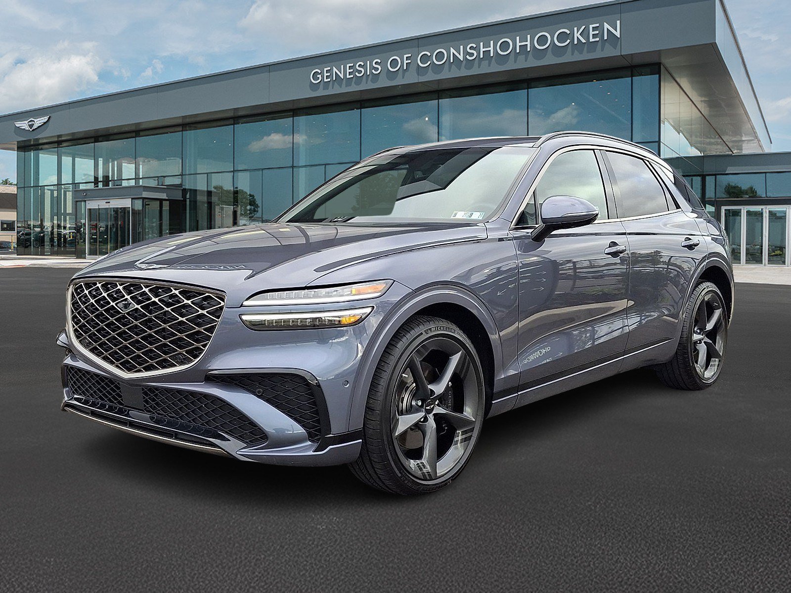 2026 Genesis GV70