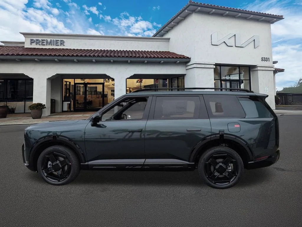 New 2027 Black Kia X-Line EX image 5