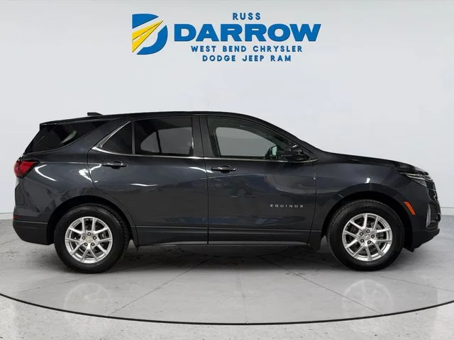 Used 2022 Gray Chevrolet LT image 6