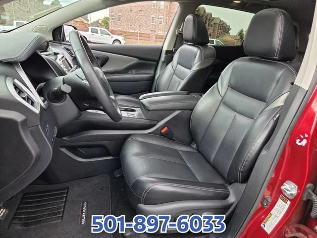 Used 2024 Red Nissan SL image 9
