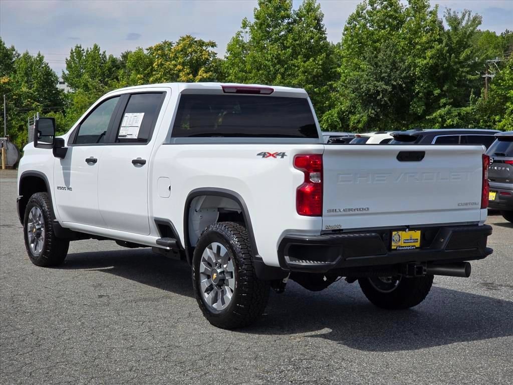 New 2026 Summit White Chevrolet Custom image 19