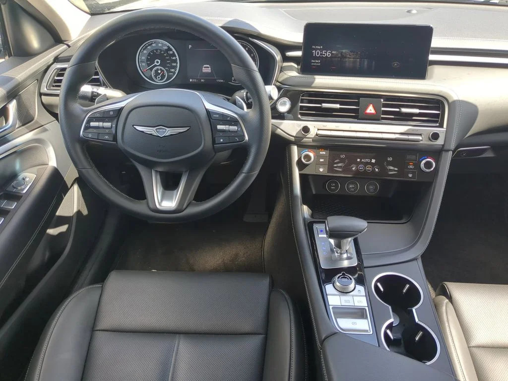 Used 2026 Silver Genesis 2.5T image 13