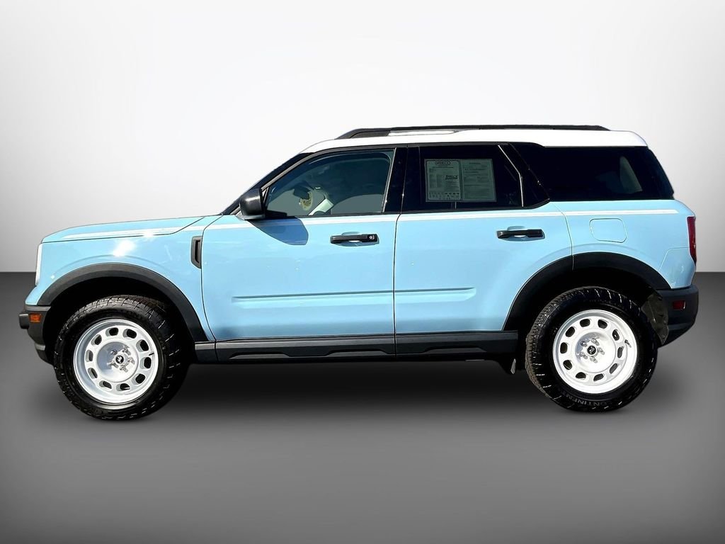 Used 2024 Blue Ford Heritage image 4