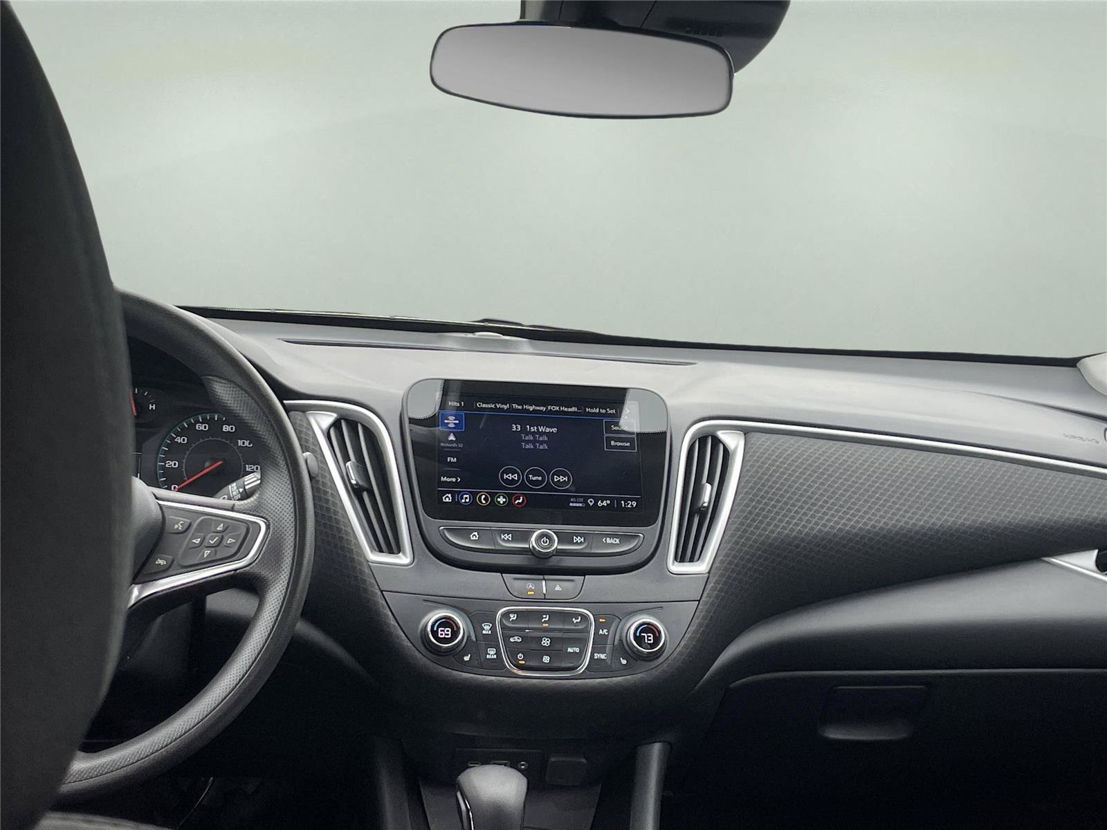 Used 2025 Mosaic Black Metallic Chevrolet LT image 19