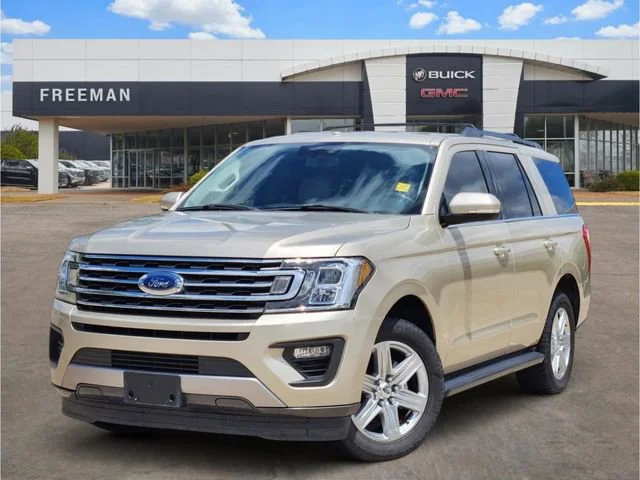 2018 Ford Expedition XLT