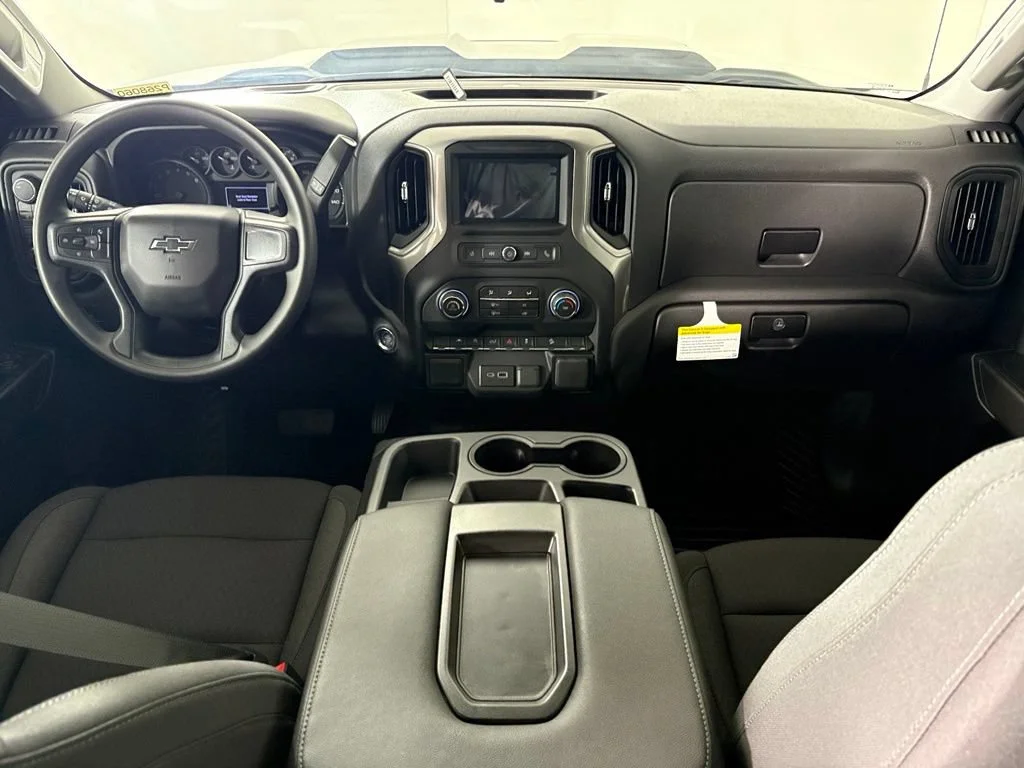 New 2026 Summit White Chevrolet Custom Trail Boss image 46