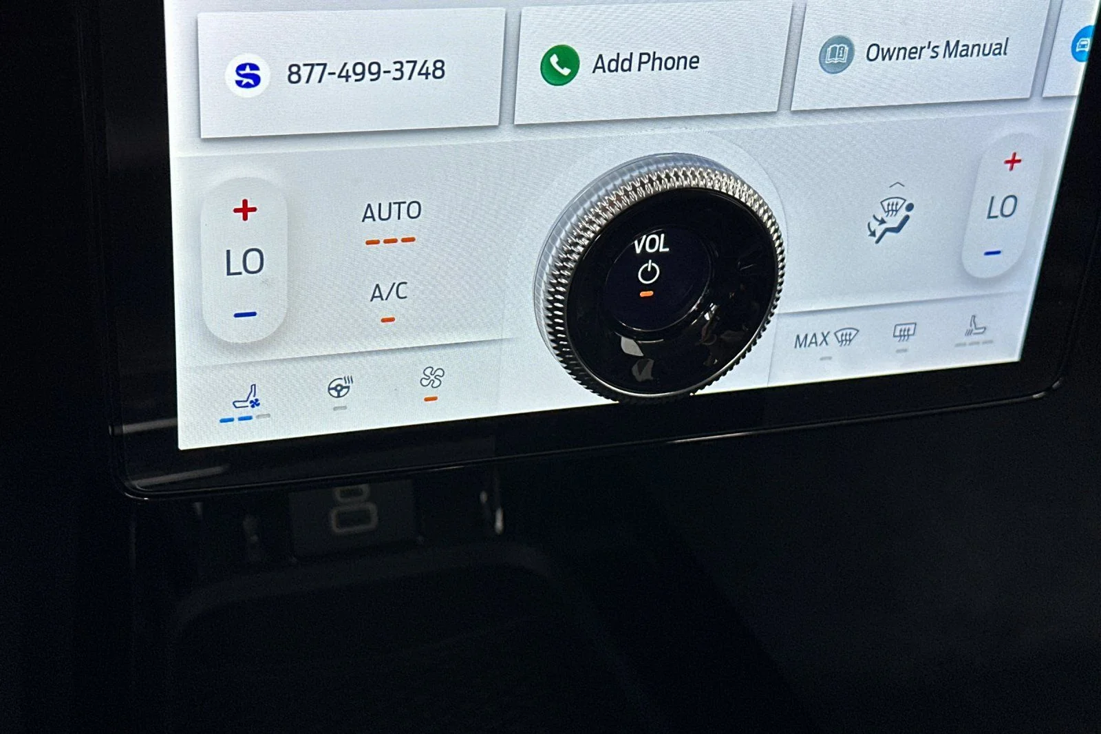 New 2026 Shadow Black Ford Premium image 20