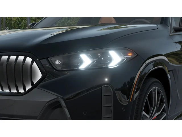 New 2027 Black Sapphire Metallic BMW xDrive40i image 6