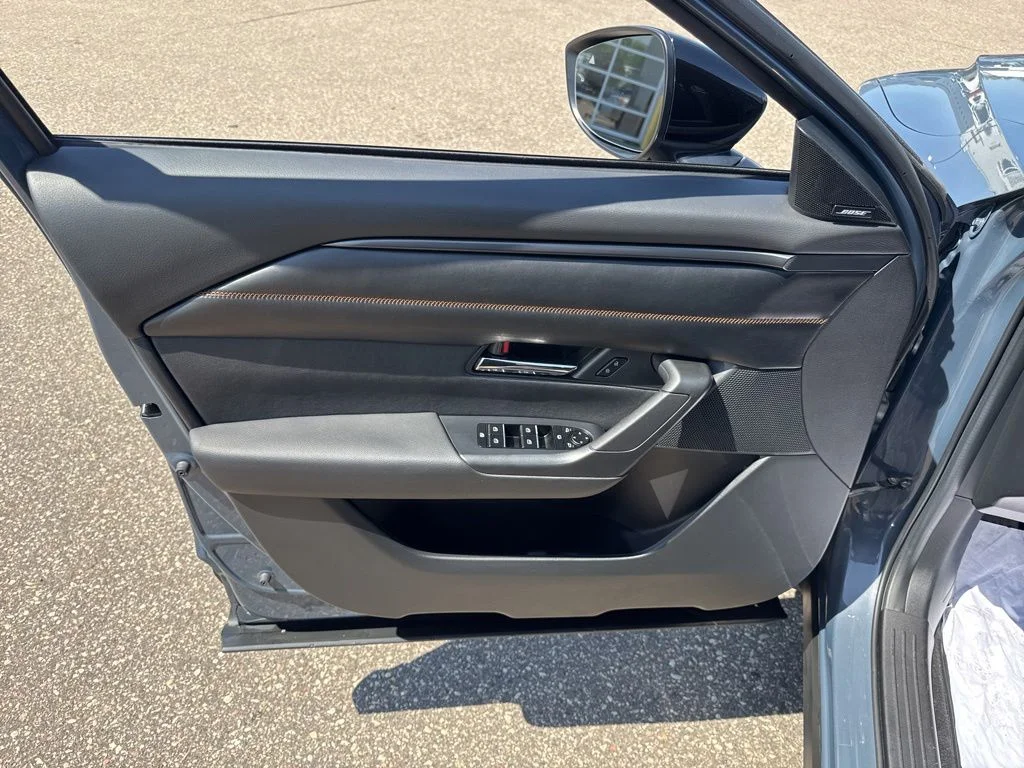 Used 2023 Polymetal Gray Metallic Mazda 2.5 S Premium Plus Package image 16