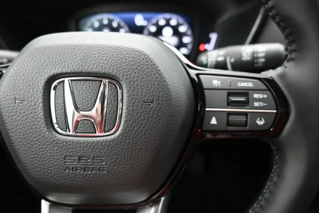 New 2027 Crystal Black Pearl Honda EX-L AWD image 32
