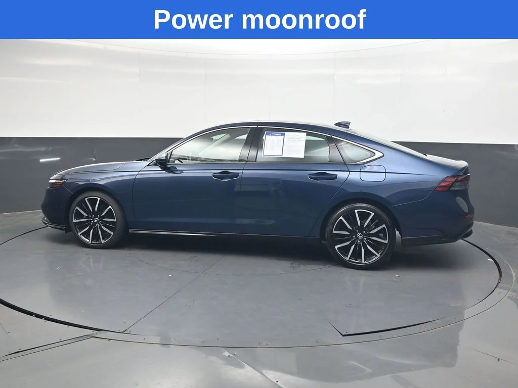 2024 Honda Accord Hybrid Touring - Photo 7