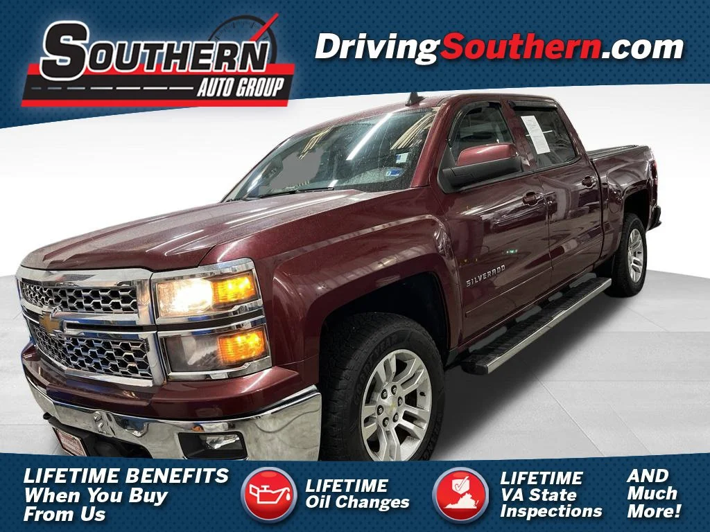 2015 Chevrolet Silverado 1500