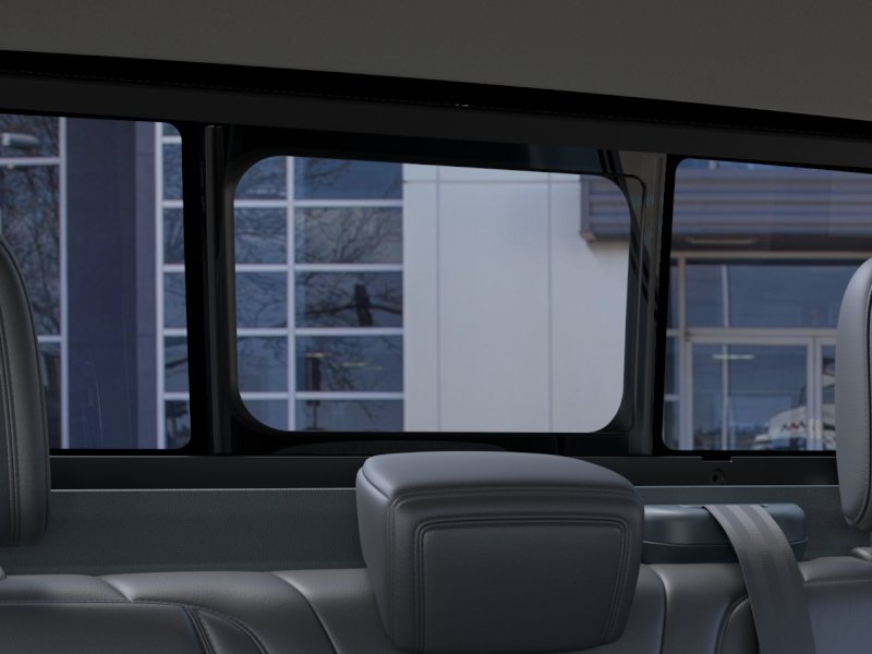New 2026 Oxford White Ford Lariat® image 24