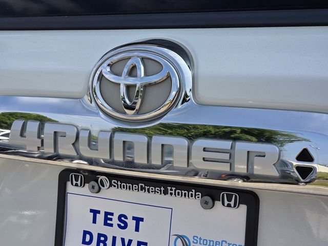 Used 2020 White Toyota Limited image 40