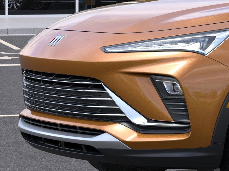 New 2026 Copper Ice Metallic Buick Preferred image 13