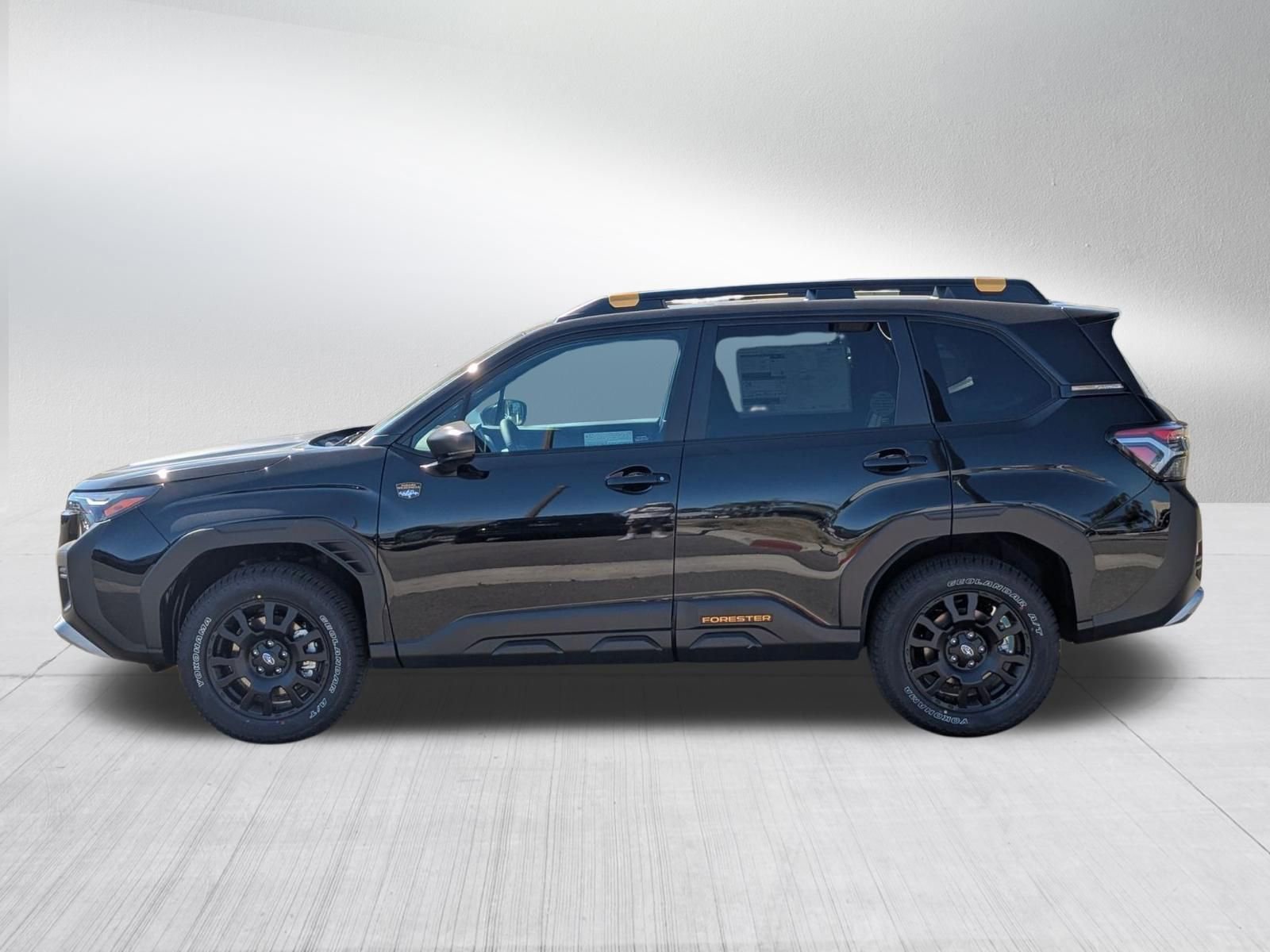 New 2026 CRYSTAL BLACK SILICA Subaru Wilderness image 12