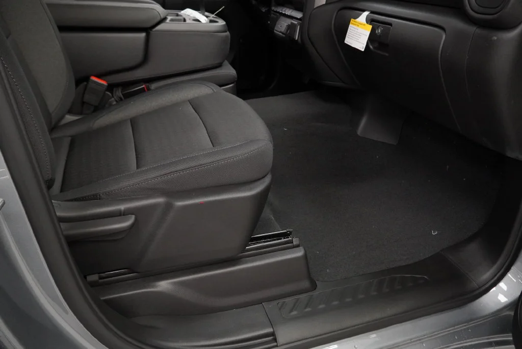 New 2026 Sterling Gray Metallic Chevrolet Custom image 28