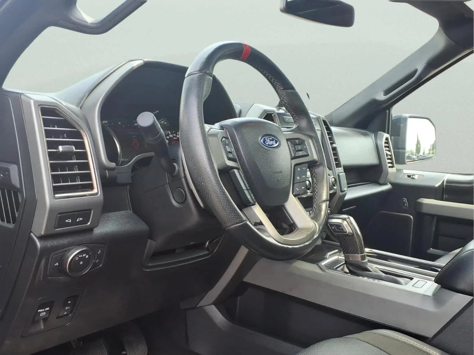 Used 2019 Agate Black Ford Raptor image 14