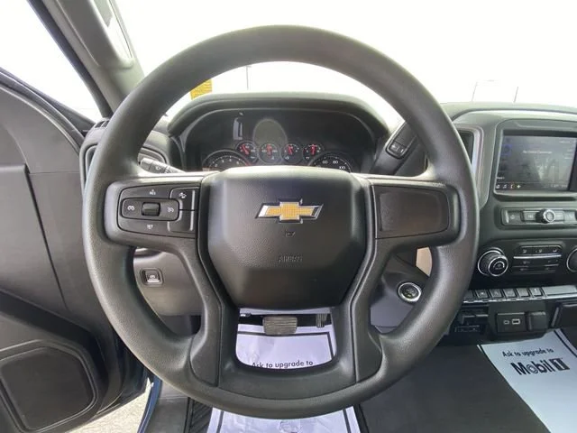 Used 2024 Lakeshore Blue Metallic Chevrolet Custom image 14