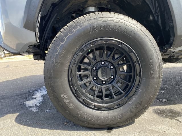 Used 2020 Gray Toyota TRD Off-Road image 10