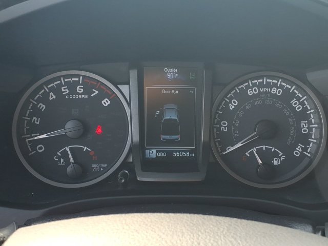 Used 2022 Gray Toyota TRD Sport image 12