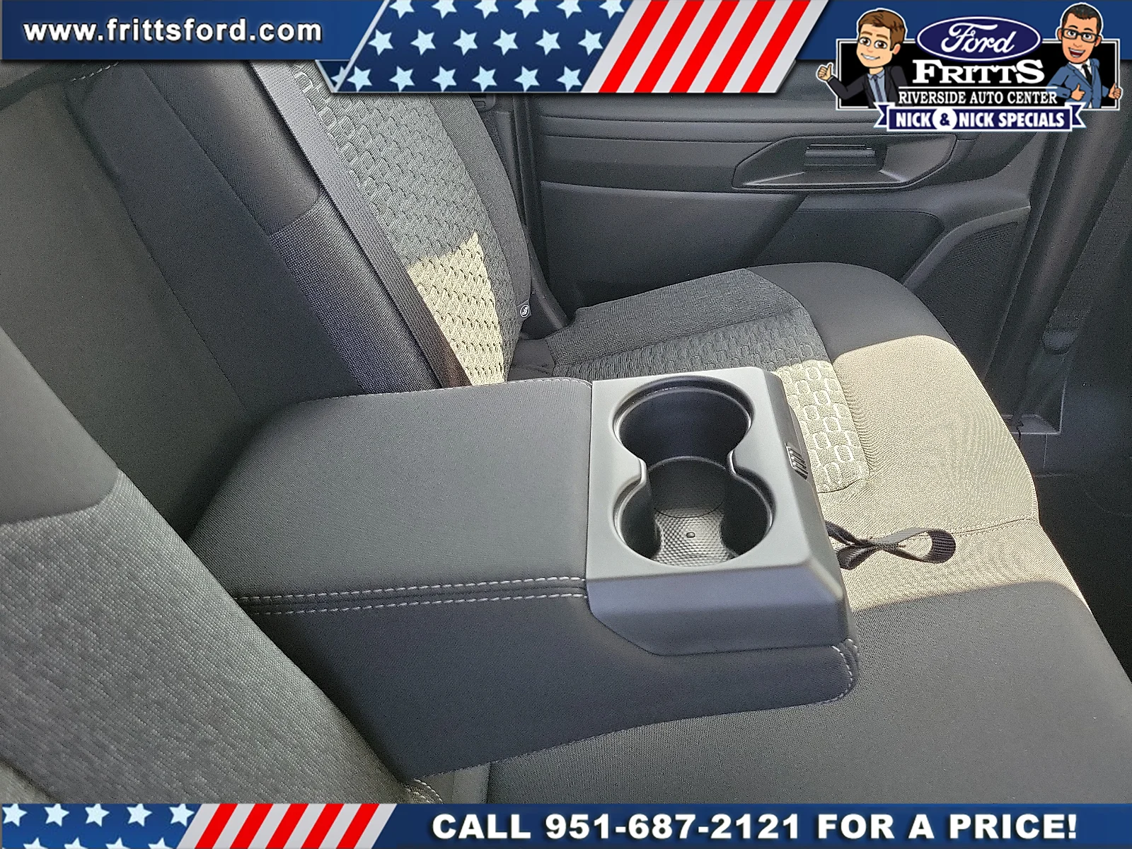 Used 2025 Desert Sand Ford XL image 20