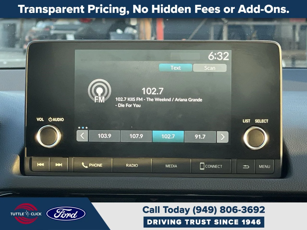 Used 2024 Gray Honda LX image 23