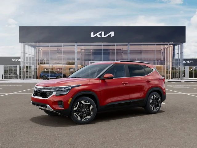 New 2026 Orange Kia SX image 3