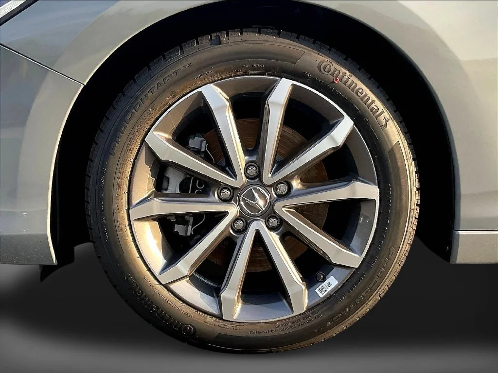 New 2026 Urban Gray Pearl Acura FWD image 11