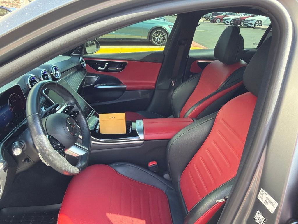 Certified Used 2023  Mercedes-Benz C 300 image 7