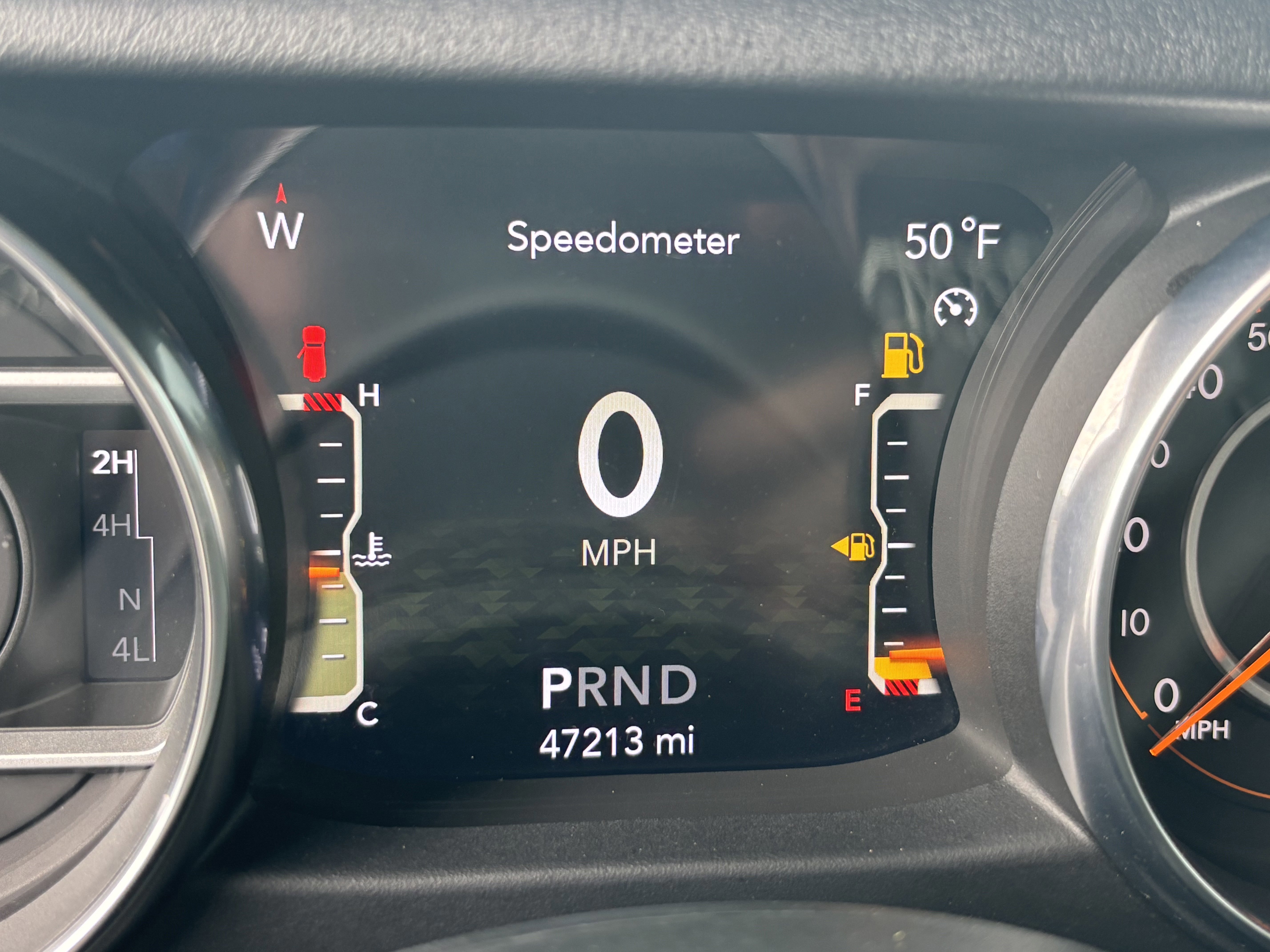 Used 2019 Black Clearcoat Jeep Sahara image 21