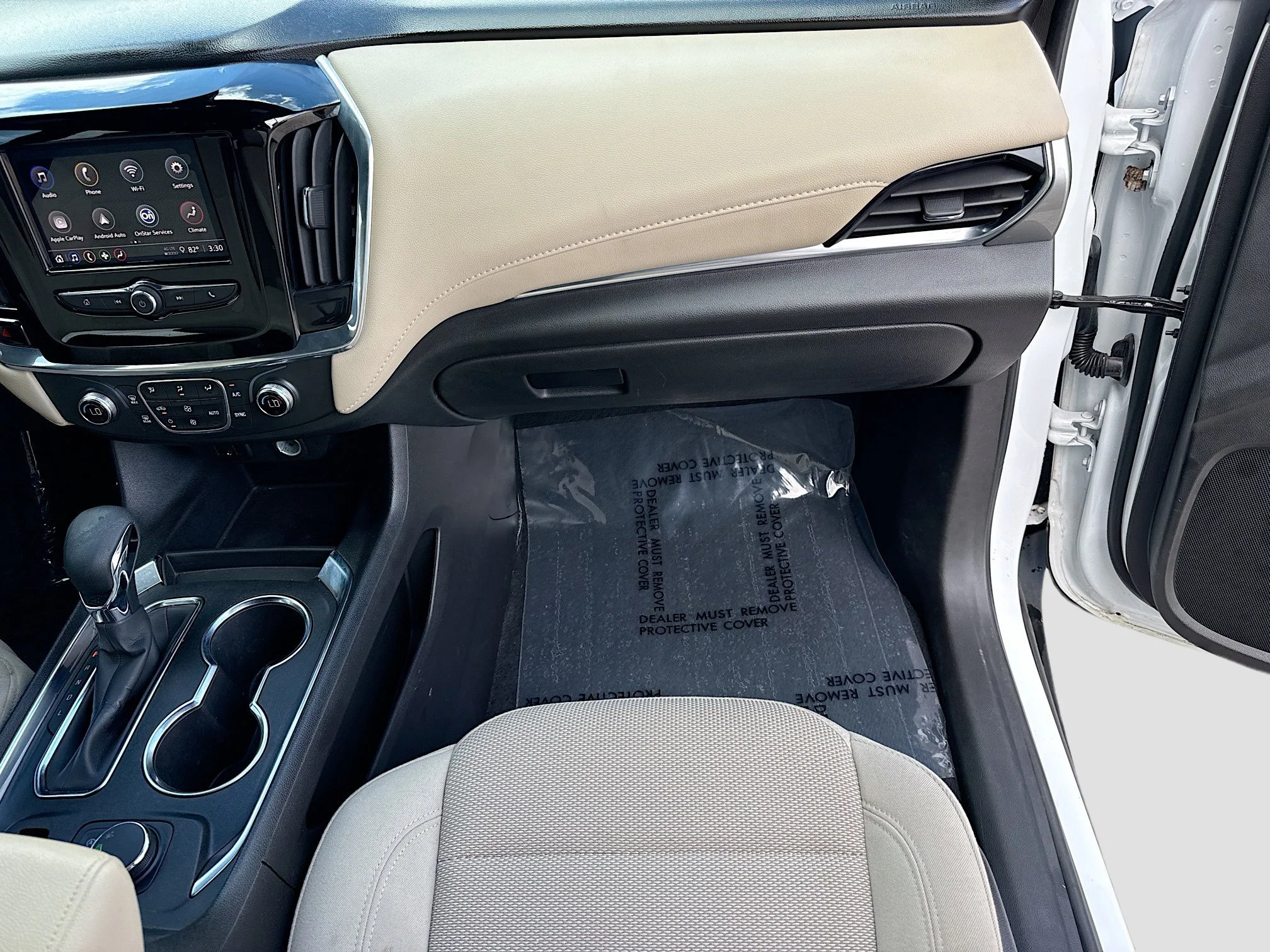 Used 2022 Summit White Chevrolet LS image 17