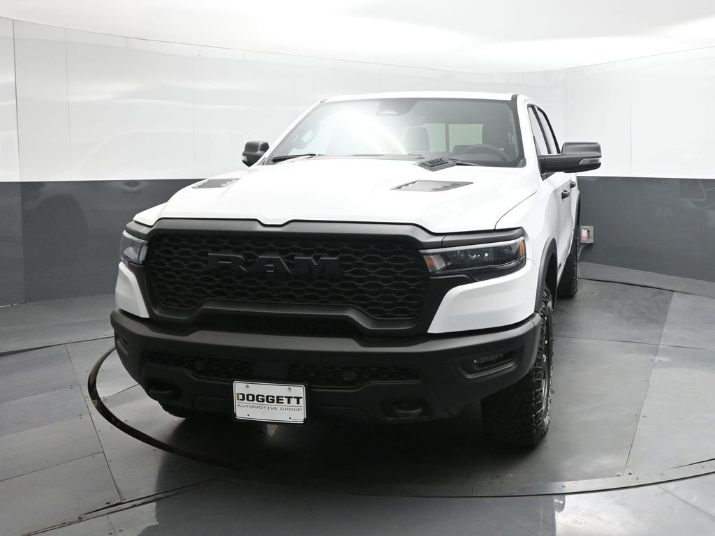 2026 RAM 1500 Rebel - Photo 30
