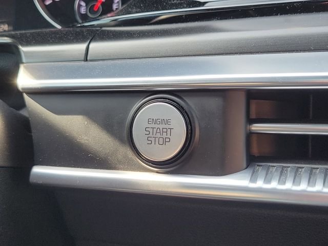 Certified Used 2022 Sapphire Blue Kia GT image 22