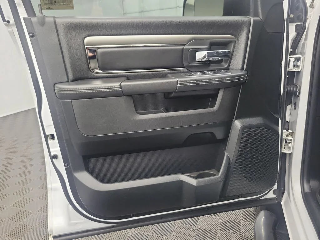 Used 2018 Bright White Ram Sport image 20