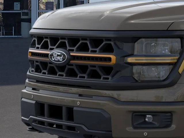 New 2026 Marsh Gray Ford Tremor image 17